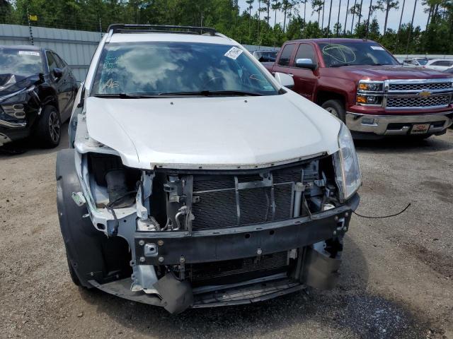 3GYFNBEY0BS513857 - 2011 CADILLAC SRX PERFORMANCE COLLECTION Ақ фото 5