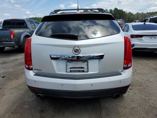 3GYFNBEY0BS513857 - 2011 CADILLAC SRX PERFORMANCE COLLECTION Ақ фото 6