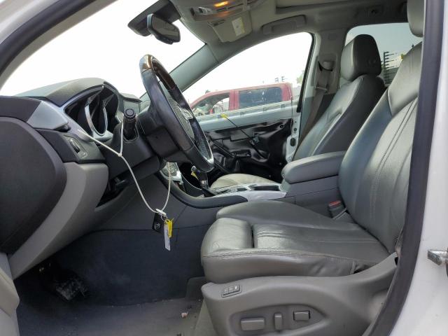 3GYFNBEY0BS513857 - 2011 CADILLAC SRX PERFORMANCE COLLECTION Ақ фото 7