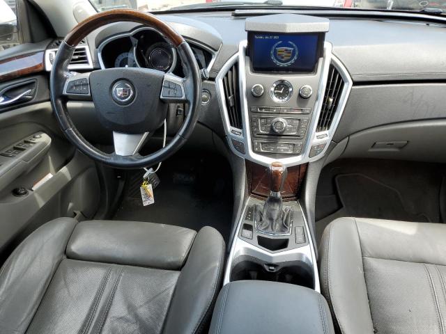 3GYFNBEY0BS513857 - 2011 CADILLAC SRX PERFORMANCE COLLECTION Ақ фото 8