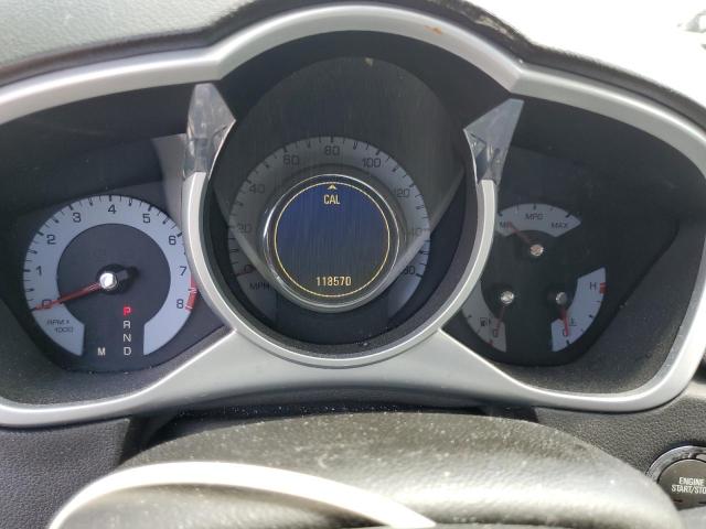 3GYFNBEY0BS513857 - 2011 CADILLAC SRX PERFORMANCE COLLECTION Ақ фото 9