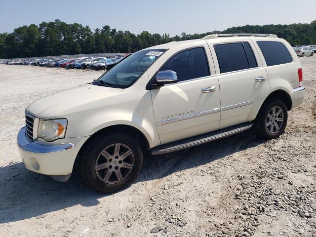 1A8HX58P57F584277 - 2007 CHRYSLER ASPEN LIMITED 白色 照片 1