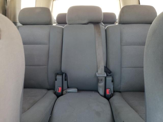 1A8HX58P57F584277 - 2007 CHRYSLER ASPEN LIMITED 白色 照片 10