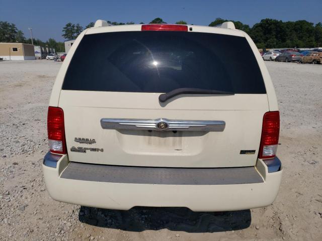 1A8HX58P57F584277 - 2007 CHRYSLER ASPEN LIMITED 白色 照片 6