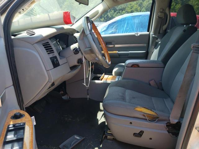 1A8HX58P57F584277 - 2007 CHRYSLER ASPEN LIMITED 白色 照片 7