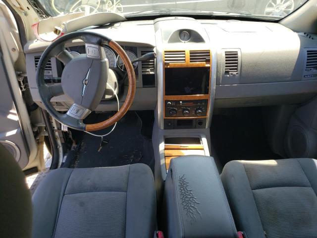 1A8HX58P57F584277 - 2007 CHRYSLER ASPEN LIMITED 白色 照片 8