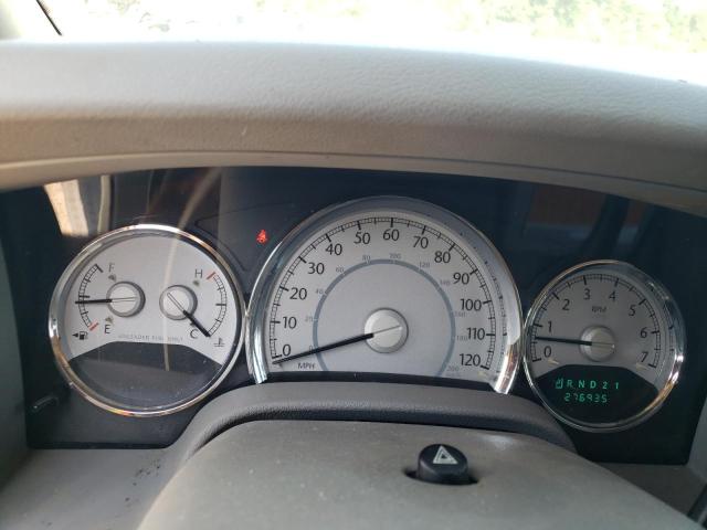 1A8HX58P57F584277 - 2007 CHRYSLER ASPEN LIMITED 白色 照片 9