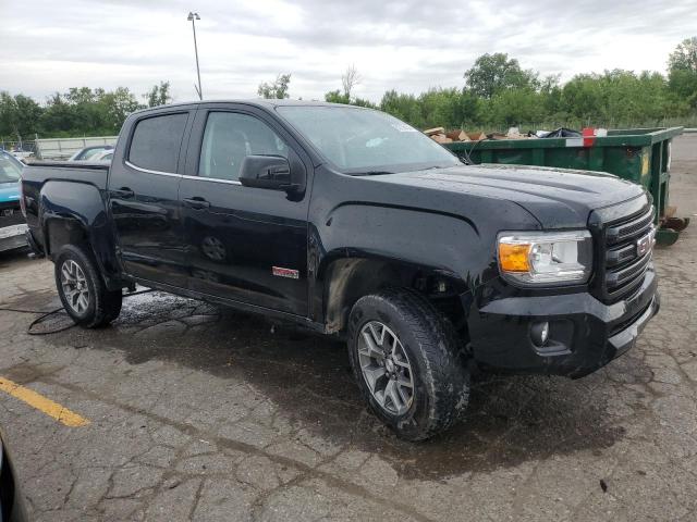 1GTG6FENXK1187667 - 2019 GMC CANYON ALL TERRAIN BLACK photo 4