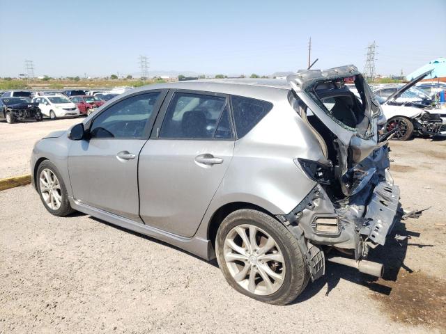 JM1BL1H56A1302751 - 2010 MAZDA 3 S GRAY photo 2