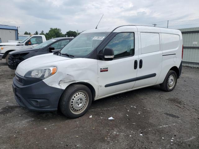 ZFBHRFAB5K6N04218 - 2019 RAM PROMASTER თეთრი ფოტო 1