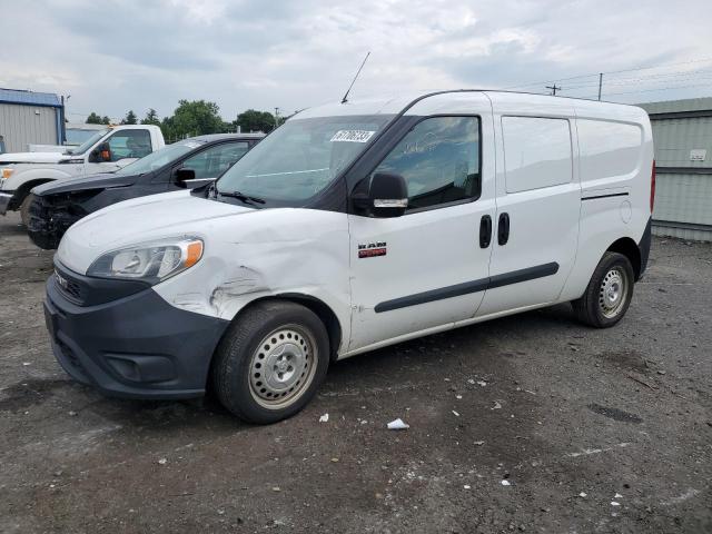 ZFBHRFAB5K6N04218 - 2019 RAM PROMASTER WHITE photo 1