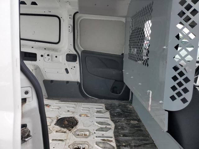 ZFBHRFAB5K6N04218 - 2019 RAM PROMASTER თეთრი ფოტო 11