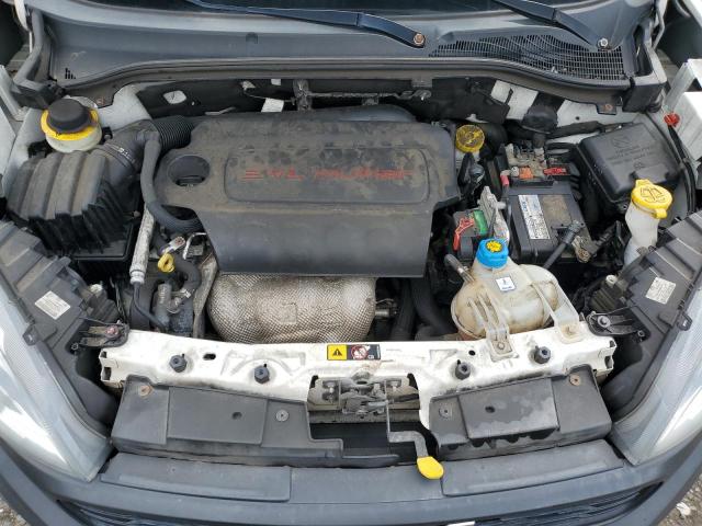 ZFBHRFAB5K6N04218 - 2019 RAM PROMASTER თეთრი ფოტო 12