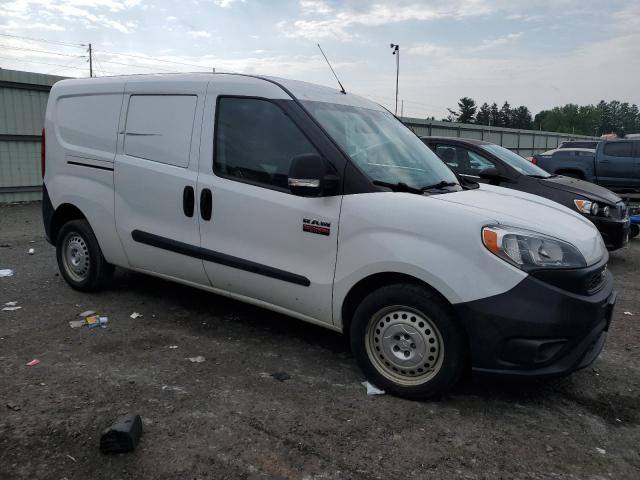 ZFBHRFAB5K6N04218 - 2019 RAM PROMASTER WHITE photo 4