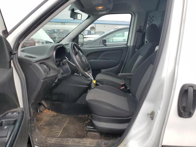 ZFBHRFAB5K6N04218 - 2019 RAM PROMASTER თეთრი ფოტო 7