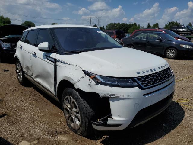 SALZJ2FX6LH080410 - 2020 LAND ROVER RANGE ROVE S WHITE photo 4