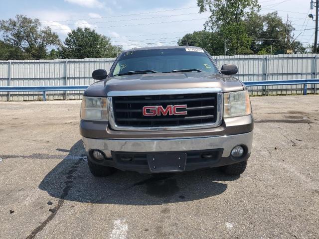 2GTEK13C771618927 - 2007 GMC NEW SIERRA K1500 BROWN photo 5