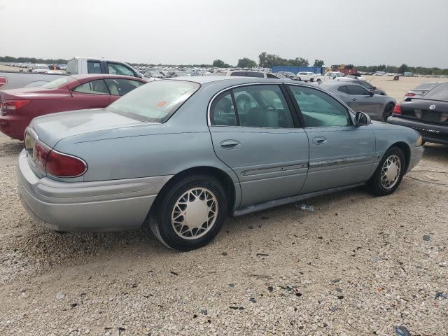 1G4HR54K73U277173 - 2003 BUICK LESABRE LIMITED BLUE photo 3