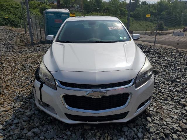 1G11E5SA6GF124928 - 2016 CHEVROLET MALIBU LIM LTZ WHITE photo 5