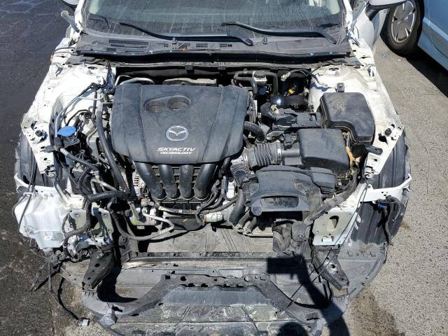 3MZBN1L33HM147215 - 2017 MAZDA 3 TOURING WHITE photo 11