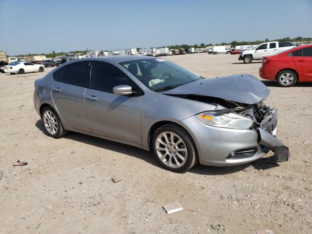 1C3CDFFA5GD822983 - 2016 DODGE DART SXT SPORT SILVER photo 4