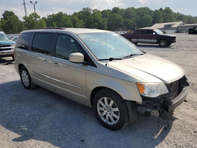 2C4RC1BG1DR681182 - 2013 CHRYSLER TOWN & COU TOURING Bej foto 4