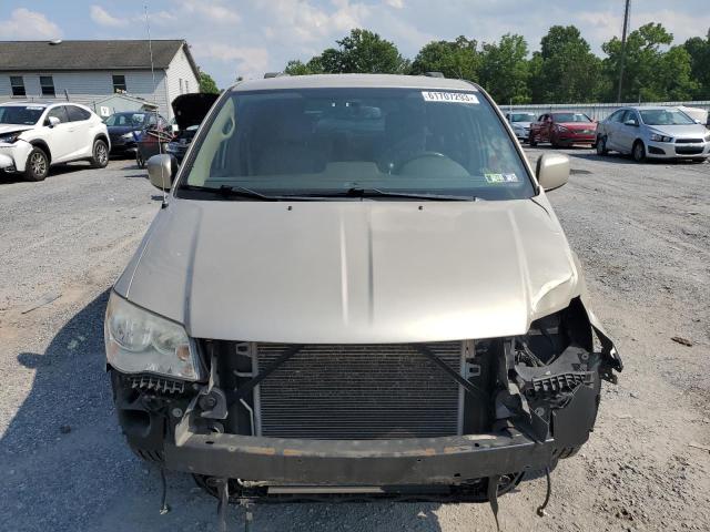 2C4RC1BG1DR681182 - 2013 CHRYSLER TOWN & COU TOURING Bej foto 5