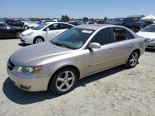 2006 HYUNDAI SONATA GLS, 