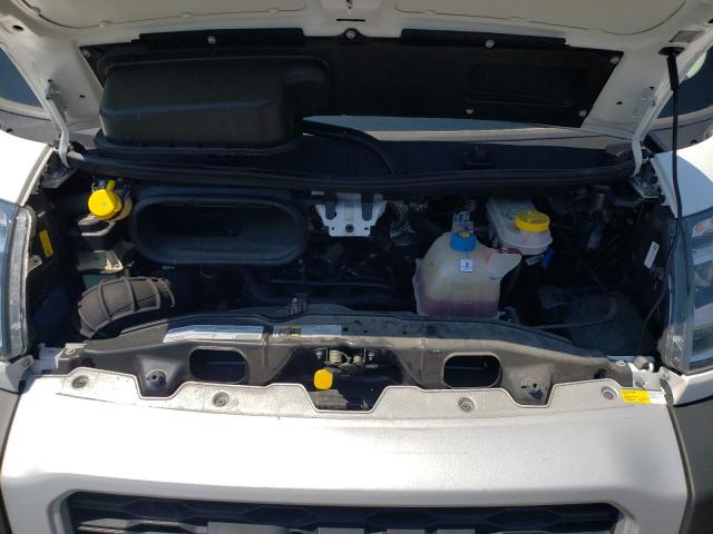 3C6MRVJG9ME588369 - 2021 RAM PROMASTER 3500 HIGH თეთრი ფოტო 12