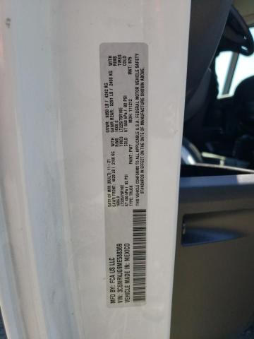 3C6MRVJG9ME588369 - 2021 RAM PROMASTER 3500 HIGH თეთრი ფოტო 13
