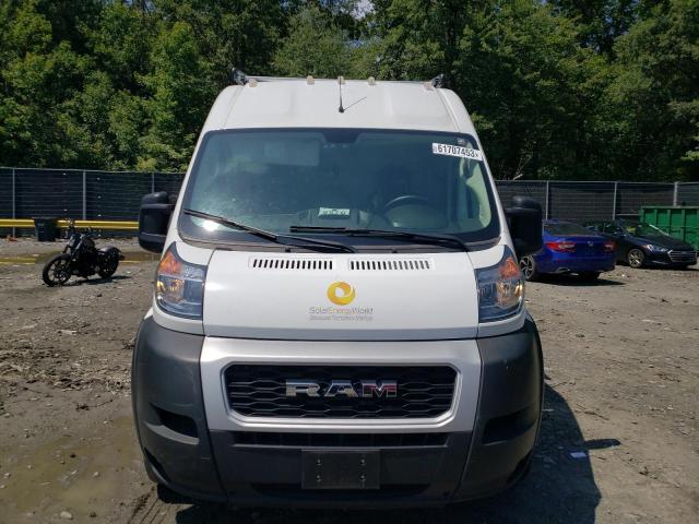 3C6MRVJG9ME588369 - 2021 RAM PROMASTER 3500 HIGH თეთრი ფოტო 5