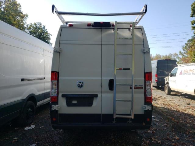 3C6MRVJG9ME588369 - 2021 RAM PROMASTER 3500 HIGH თეთრი ფოტო 6