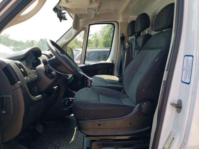 3C6MRVJG9ME588369 - 2021 RAM PROMASTER 3500 HIGH თეთრი ფოტო 7