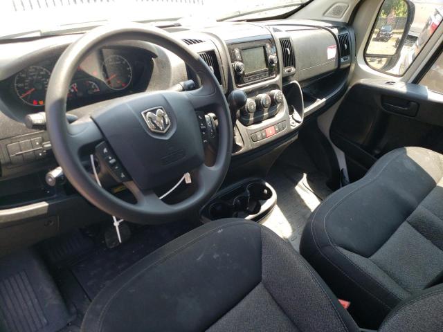 3C6MRVJG9ME588369 - 2021 RAM PROMASTER 3500 HIGH თეთრი ფოტო 8