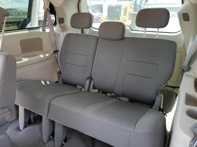 2A4RR5D1XAR373870 - 2010 CHRYSLER TOWN & COU TOURING 银色 照片 10