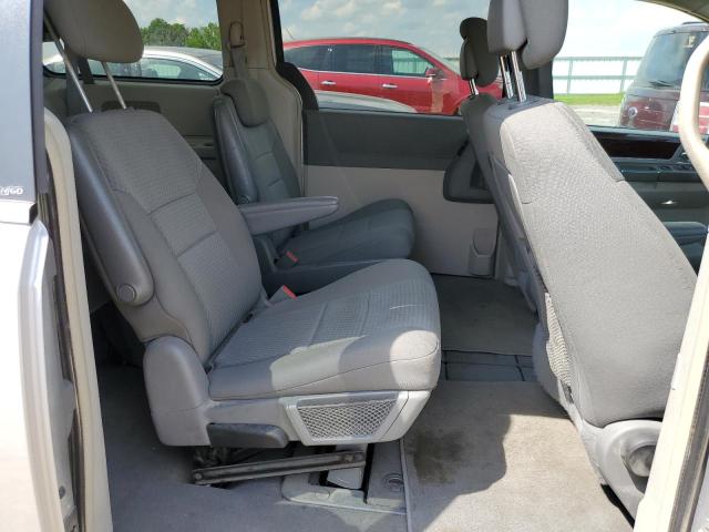 2A4RR5D1XAR373870 - 2010 CHRYSLER TOWN & COU TOURING 银色 照片 11