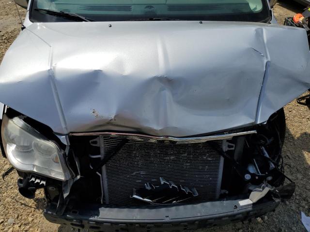 2A4RR5D1XAR373870 - 2010 CHRYSLER TOWN & COU TOURING 银色 照片 12