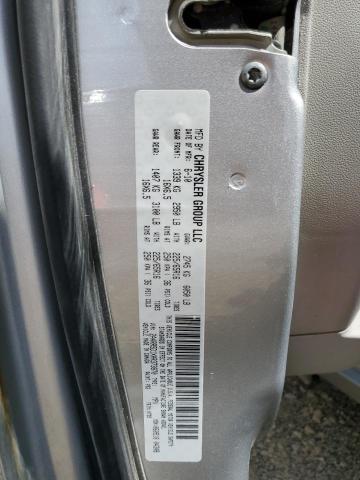 2A4RR5D1XAR373870 - 2010 CHRYSLER TOWN & COU TOURING 银色 照片 14