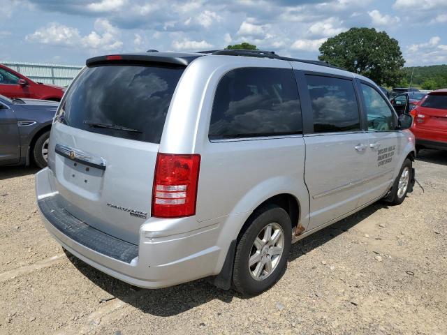 2A4RR5D1XAR373870 - 2010 CHRYSLER TOWN & COU TOURING 银色 照片 3