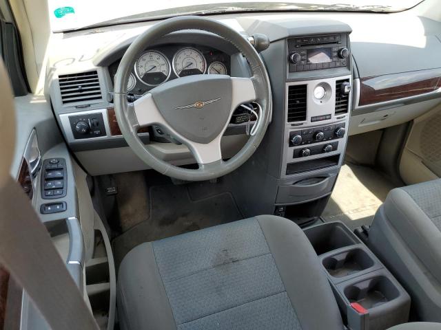 2A4RR5D1XAR373870 - 2010 CHRYSLER TOWN & COU TOURING 银色 照片 8