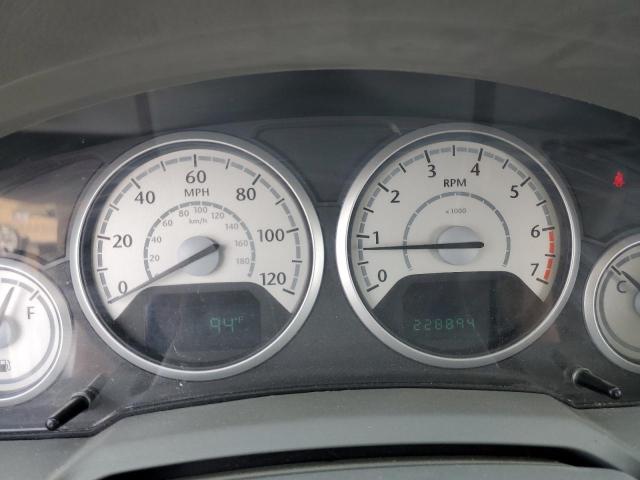 2A4RR5D1XAR373870 - 2010 CHRYSLER TOWN & COU TOURING 银色 照片 9