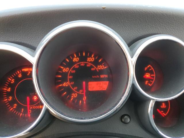 2T1KR32E83C033704 - 2003 TOYOTA COROLLA MA XR BLACK photo 9