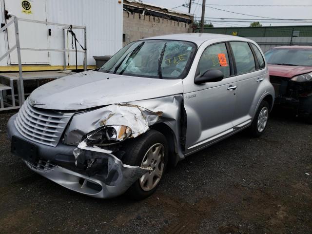3C4FY48B62T263891 - 2002 CHRYSLER PT CRUISER CLASSIC 银色 照片 1