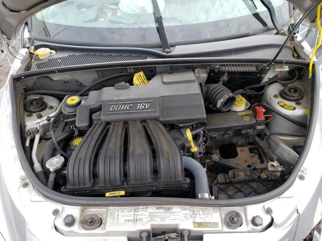 3C4FY48B62T263891 - 2002 CHRYSLER PT CRUISER CLASSIC 银色 照片 11