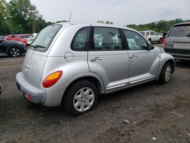 3C4FY48B62T263891 - 2002 CHRYSLER PT CRUISER CLASSIC SILVER photo 3