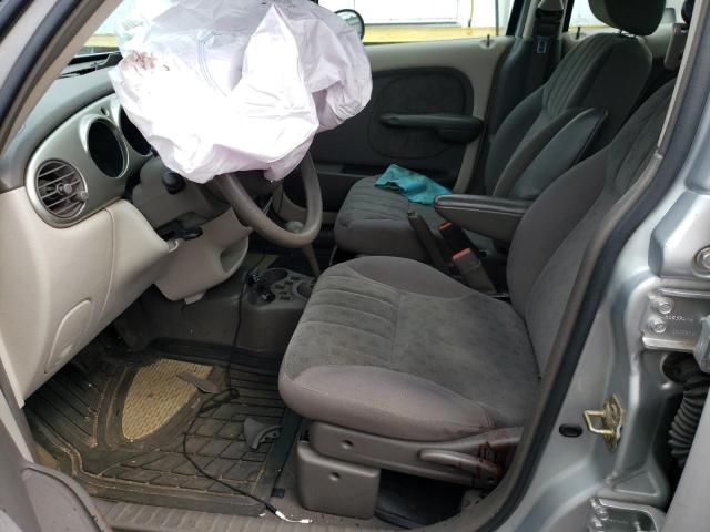 3C4FY48B62T263891 - 2002 CHRYSLER PT CRUISER CLASSIC 银色 照片 7