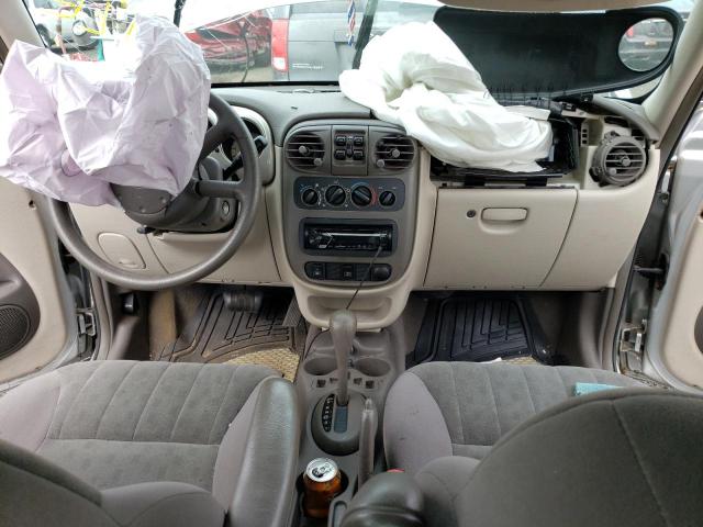 3C4FY48B62T263891 - 2002 CHRYSLER PT CRUISER CLASSIC 银色 照片 8
