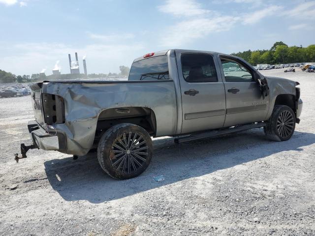 3GCEK13J48G238242 - 2008 CHEVROLET SILVERADO K1500 GRAY photo 3