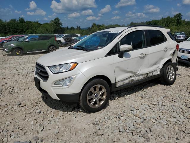 2018 FORD ECOSPORT SE, 