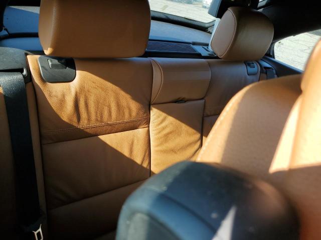 WBADX1C50CE825440 - 2012 BMW 335 I SULEV WHITE photo 10